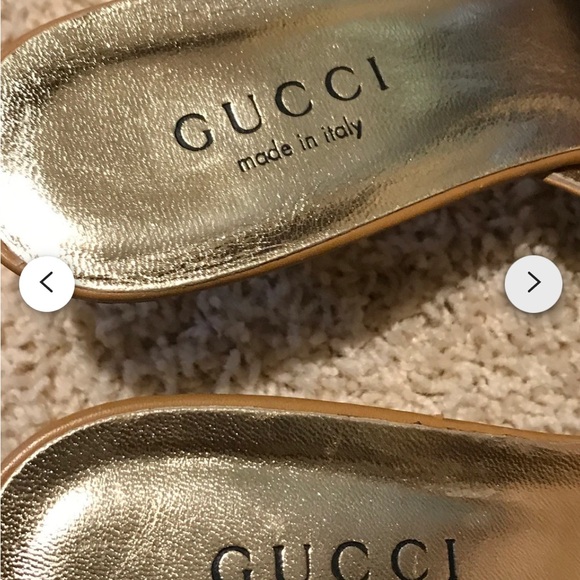 Gucci Authentic mule slides - Picture 6 of 13